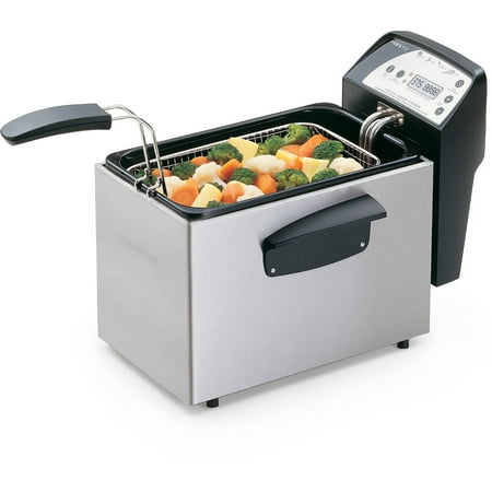 Presto Digital ProFry? immersion element deep fryer 05462