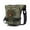 Army green, variant on TAZAG Outdoor Cycling Leg Bag Multifunctional Sports Men's Chest Bag Portable Waist Bag Crossbody Bag