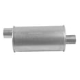 thumbnail image 3 of AP 2600 Exhaust Muffler Fits select: 2006-2010 FORD EXPLORER, 2006-2010 MERCURY MOUNTAINEER, 3 of 4