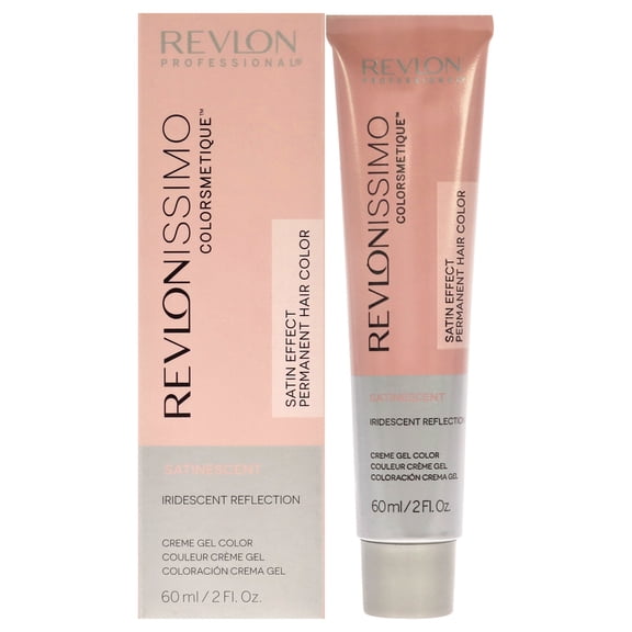 Revlon Revlonissimo Colorsmetique Satinscent - 821 Mauve Glace , 2 oz Hair Color