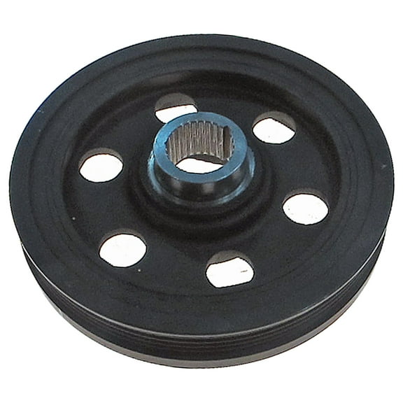 Dorman 594-383 Engine Harmonic Balancer for Specific Honda Models Fits select: 2007-2008 HONDA FIT