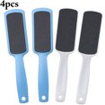 thumbnail image 1 of 4PCS Foot File Professional Double Sided Callus Remover Foot Rasp Pedicure Rasp, 1 of 10