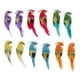 thumbnail image 5 of Paquete de 12 aves de plumas de espuma artificial CUTICAT mini adornos para decoración de bodas, 5 of 8
