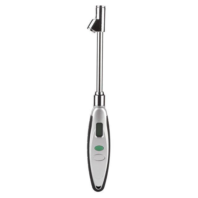 Medidor de presión de neumáticos de coche Digital medidor de presión de neumáticos de doble cabezal 230 PSI