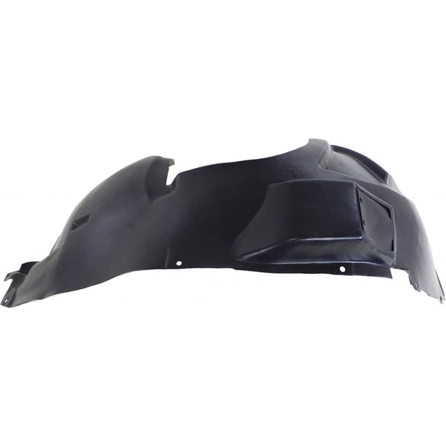 For Jeep Grand Cherokee Splash Guard/Fender Liner 2005 2006 2007 Passenger Side | Front | Replacement For 55156620AF, CH1249127 | Trim: All Submodels
