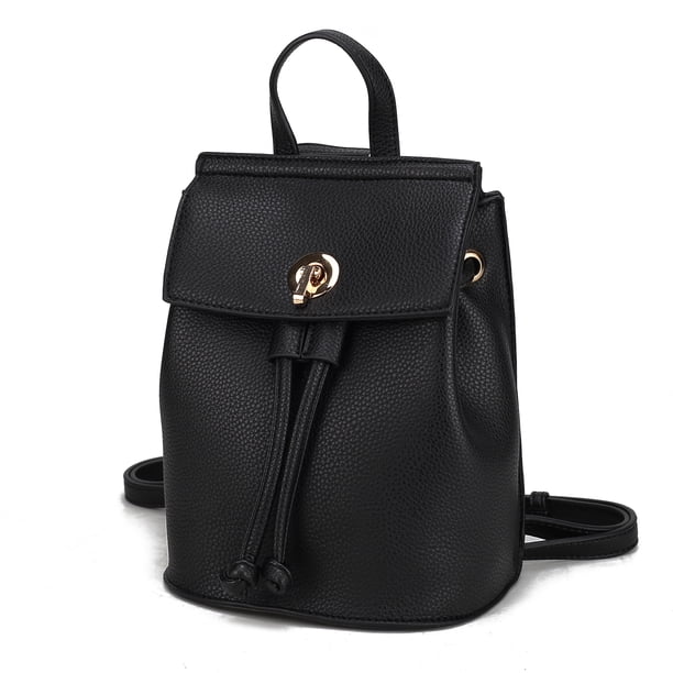 Mochila MKF Collection Serafina de piel vegana para mujer