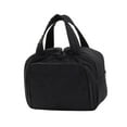 thumbnail image 5 of Stgfyxgs Travel Makeup Storage Bag Waterproof Cosmetic Case for Daily Use Girlfriend Wife Black, 5 of 9