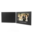 thumbnail image 1 of Electronic Greeting Card, 4:3 Playback Ratio, 720P HD Video, MP4 Support, Stickers for Personalization, Portable Advertising, for Weddings, Restaurants, Clothing Stores, Promotions, 1 of 7