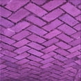 thumbnail image 1 of Ahgly Company Machine Washable Indoor Square Transitional Bright Neon Pink Purple Area Rugs, 8' Square, 1 of 7
