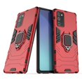 thumbnail image 1 of Funda para Samsung Galaxy NOTE 20 5G con Soporte Anillo Giratorio 360° y Protección Resistente a Golpes y Caídas, 1 of 5