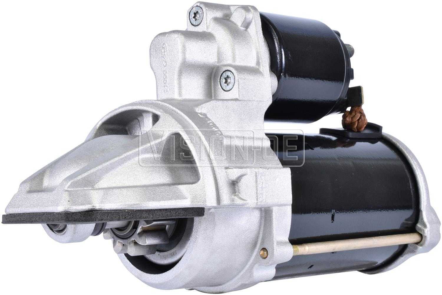 Vision OE 52196 Starter Motor