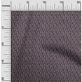 thumbnail image 1 of oneOone Cotton Poplin Fabric Leaves & Floral Block Print Sewing Fabric BTY 42 Inch Wide, 1 of 5