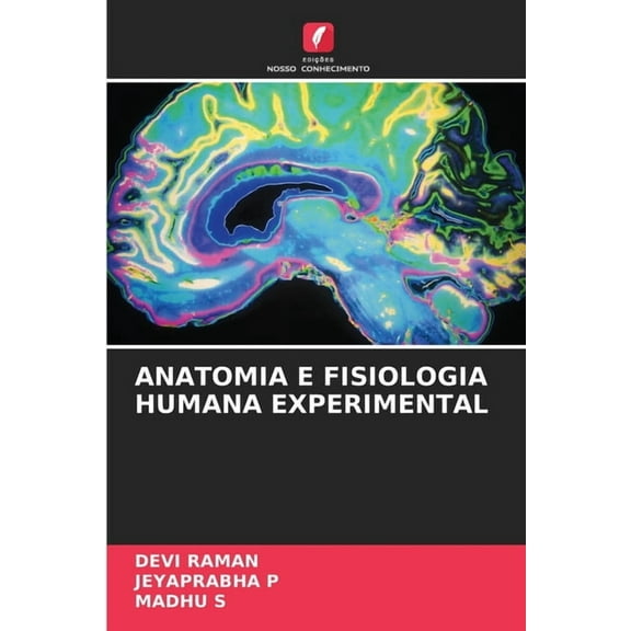 Anatomia E Fisiologia Humana Experimental, (Paperback)