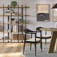 thumbnail image 4 of Grain Wood Furniture Cascais 53" Bookcase in Blonde Oak, 4 of 5