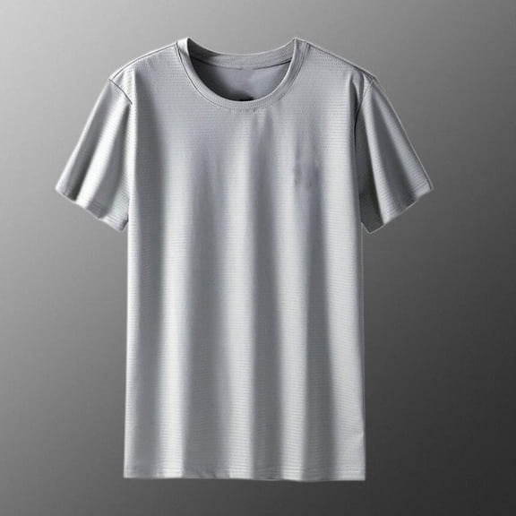 Xuyuer Women's Compression Shirts Short Sleeve Workout Tops Athletic Base Layer T-Shirt for Gym Running Yoga Basketball Women Athletic Compression Tee Dry Fit Yoga Gym Basic Tops