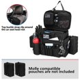 thumbnail image 3 of Bolsa de patrulla Trunab Police Duty con almacenamiento para tabletas y ordenadores portátiles de 15,6 pulgadas, 3 of 7
