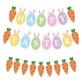 thumbnail image 2 of Ruiboury Easter Decoration Flag Banner, 2 of 9