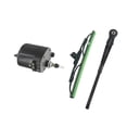thumbnail image 2 of LOVEVER 12V  Windscreen Wiper Motor / Wiper Blade for Fishing-Boat Caravan, 2 of 7