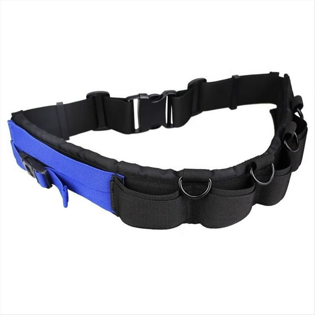 Ceinture Réglable Multifonction pour Photographie Extérieure pour Trépied Sac pour Appareil Photo Pochette pour Objectif