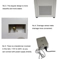 thumbnail image 5 of INTBUYING 6L -20℃-100℃ Refrigerated Circulating Liquid Cooling Circulator DC-2006, 5 of 10