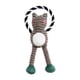 thumbnail image 3 of Juguete para masticar para perros, Animal de peluche, juguete para perros, perrito duradero para masticadores agresivos, juguete chirriante, Animal de rana, 3 of 9