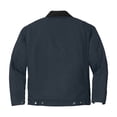 thumbnail image 4 of CornerStone Unisex Tall Duck Cloth Work Jacket | Zip Up Outerwear for Men & Women with Durable Construction & 3 Pockets, 4 of 6
