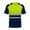 F14-Light Green, variant on Men's T Shirts Summer Breathable Short Sleeve T-Shirt Night Work Reflective Strip T Shirts Comfort Round Neck Tee Tops Workwear Stretch Tee Shirts