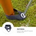 thumbnail image 4 of 8 Pcs Outdoor Awning Pole Fixing Buckles Practical Canopy Tent Pole Fixator, 4 of 8