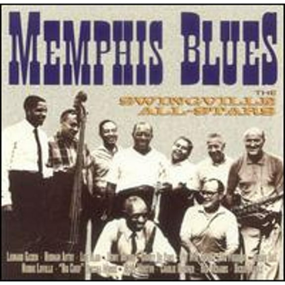 The Swingville All-Stars: Herman Autry, Pee Wee Erwin, Dickie Wells, "Big Chief" Russell Moore, Bud Freeman, Herbie Hall, Red Richards, Leonard Gaskin, Herbie Lovelle, Sidney De Paris, Benny Morton, Kenny Davern, Lee Blair, Charlie Queener.<BR>Recorded in August 1962.