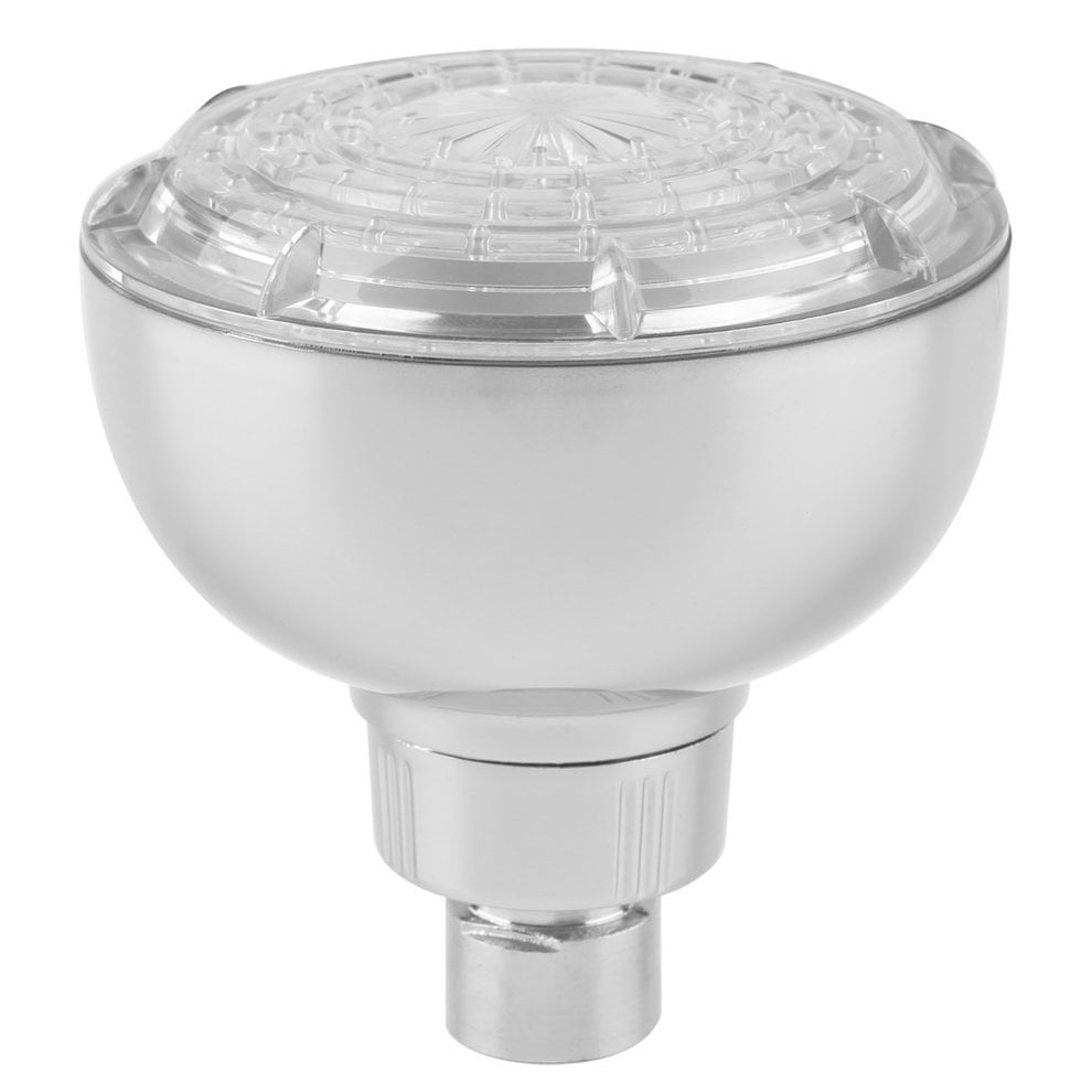 LED Light Shower Heads 7 Colors Changing Faucet Bathroom Showerhead Portable Bath Over-Head Sprayer LED Sprinkler
