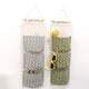 thumbnail image 3 of unbranded Bolsa Organizadora Verde De Almacenamiento Para Puerta Con Material Transpirable Y Duradero, 3 of 8