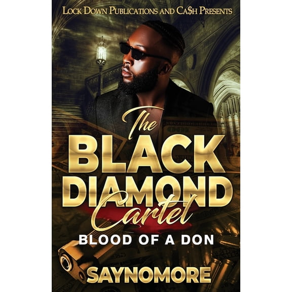 The Black Diamond Cartel (Paperback)