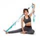 thumbnail image 3 of Correa de yoga, correa de múltiples bucles, correa elástica no elástica para fisioterapia, pilates, danza, 3 of 5