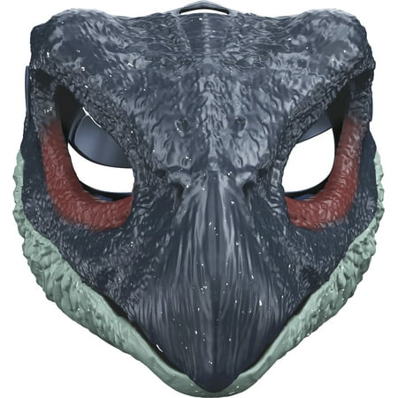 Jurassic World Dominion Therizinosaurus Dinosaur Mask  Movie-Inspired Role Play Toy with Opening Jaw & Realistic Design price history on PriceWatchPro
