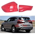 thumbnail image 3 of Compatible For BMW X3 2018 2019 2020 2021 Rear Tail Lamp Cover Signal Stop Light Mask Shell Replace Lampshade(Outside Right), 3 of 7