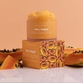 thumbnail image 2 of NCLA Beauty Hey Sugar Papaya Vanilla Body Scrub, 250 ml, 2 of 7