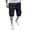 Z-Navy-13, variant on BJUTIR Men Shorts Classic Loose Stretch Fashion Cargo Pants Mens Casual Shorts