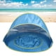 thumbnail image 5 of Tienda De Sombra Para Playa, Tienda De Playa, Refugio Solar, Tienda De Playa Emergente, Tienda De Playa Portátil Para Bebés Con Bolsas De Almacenamiento Para Piscina Para, 5 of 7