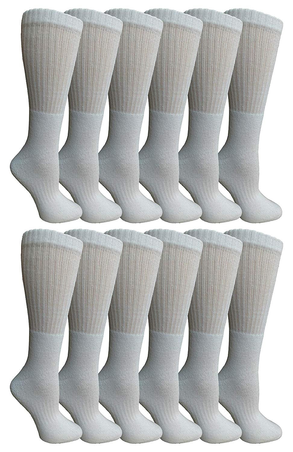 Wholesale Socks Deals 12 Pairs Value Pack of Wholesale Sock Deals