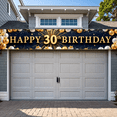 thumbnail image 4 of Decorative Design Banner Balloon Decoration Celebration 30th Birthday Party Backdrop for Birthday Party Kids Events Indoor Decoration, 4 of 9