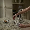 thumbnail image 6 of InSinkErator Involve H-View Instant Hot Water Dispenser System in Chrome - 44716, 6 of 7