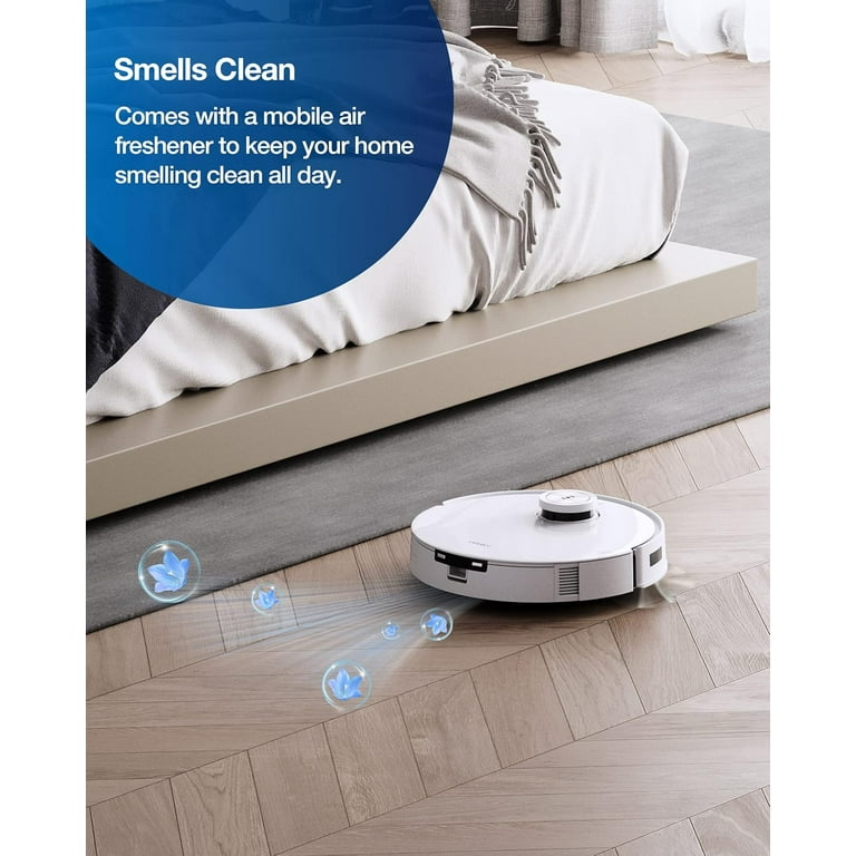 Pre-Owned ECOVACS DEEBOT T10 Plus Robot Vacuum and Mop Combo with