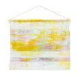 thumbnail image 1 of Society6 SunshineCanteen marbled pastel dreams Large Fiber Wall Hanging, 1 of 1