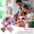 thumbnail image 2 of CCOCC 2026 New Explosion Gift Box 5-Layer Snack Explosion Box Diy Scrapbooking Box for Anniversary Birthday Valentine'S Day Wedding Gift Surprise Gift Box Explosion(Pink), 2 of 7