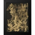 thumbnail image 2 of Arbel, Lori 15x18 Black Modern Framed Museum Art Print Titled - Witchery, 2 of 5