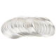 thumbnail image 1 of 100 bobinas/rollo de alambre de acero inoxidable para manualidades, accesorios para joyería dorado, 1 of 7