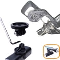 thumbnail image 3 of Bicycle Computer Base Adapter Mount Bike Odometer Holder Forgopro For Garmin 530, 3 of 9