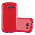 thumbnail image 1 of Cadorabo Case for Samsung Galaxy TREND LITE Cover Screen Protection TPU Silicone Gel Back case, 1 of 5