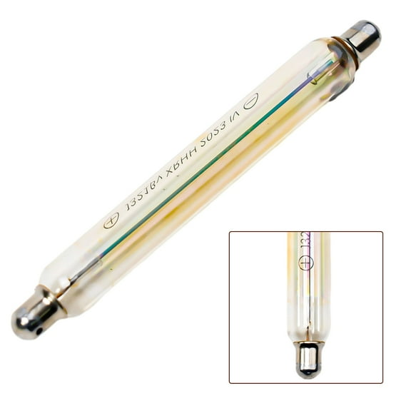 1pc Geiger Counter Nuclear Radiation Detector M4011 Tube For Ionizing Radiation Detection Detect Beta Gamma Radiation Tool Parts