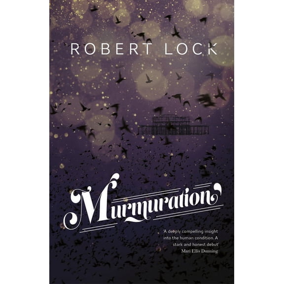 Murmuration, (Paperback)